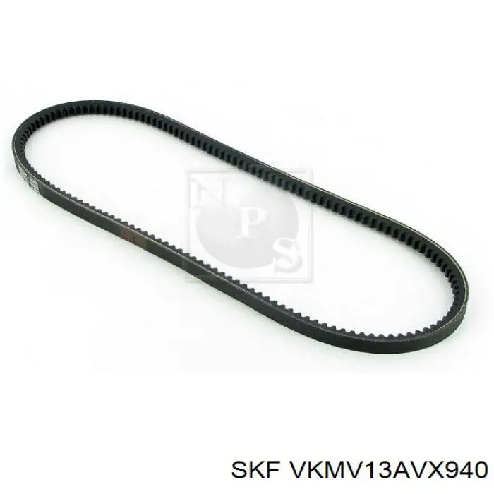 VKMV13AVX940 SKF Поліклиновий ремінь