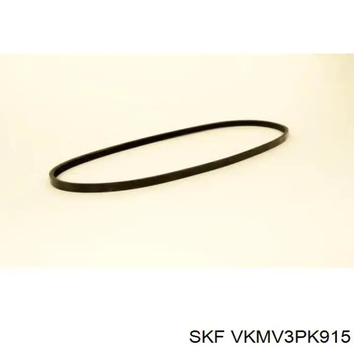 Купити VKMV3PK915 SKF Ремінь генератора