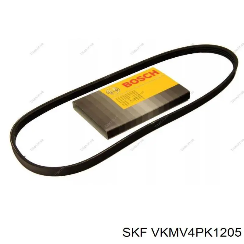 Ремінь генератора 7700853887 Renault (RVI)