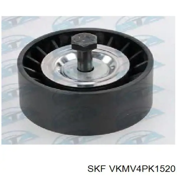 Ремінь приводний, агрегатів VKMV4PK1520 SKF