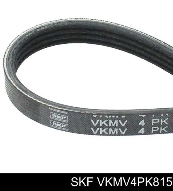 Клиновий ремінь SKF VKMV4PK815 ціна, від 5.46 USD
