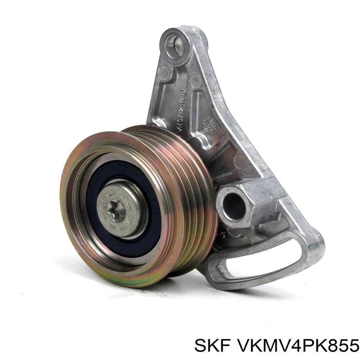 Ремінь генератора VKMV4PK855 SKF