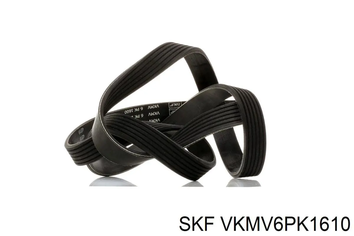 VKMV6PK1610 SKF ремінь приводний, агрегатів