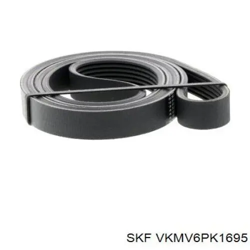Купити VKMV6PK1695 SKF Ремінь генератора