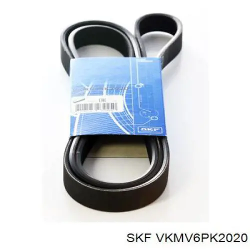Купити VKMV6PK2020 SKF Ремінь генератора