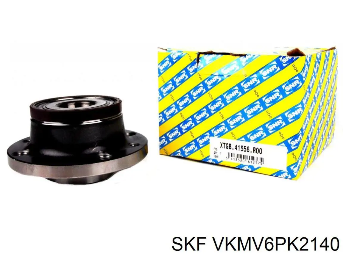 Ремінь кондиціонера SKF VKMV6PK2140