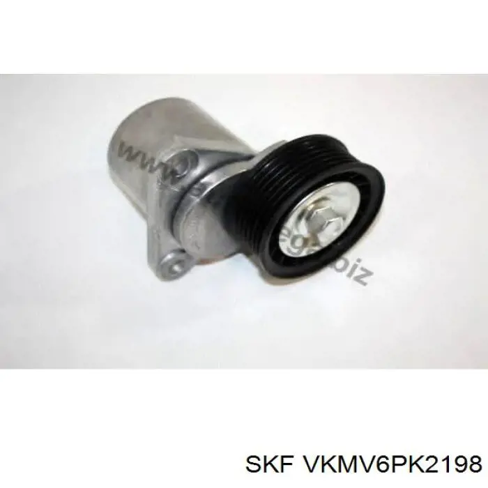 VKMV6PK2198 SKF ремінь приводний, агрегатів