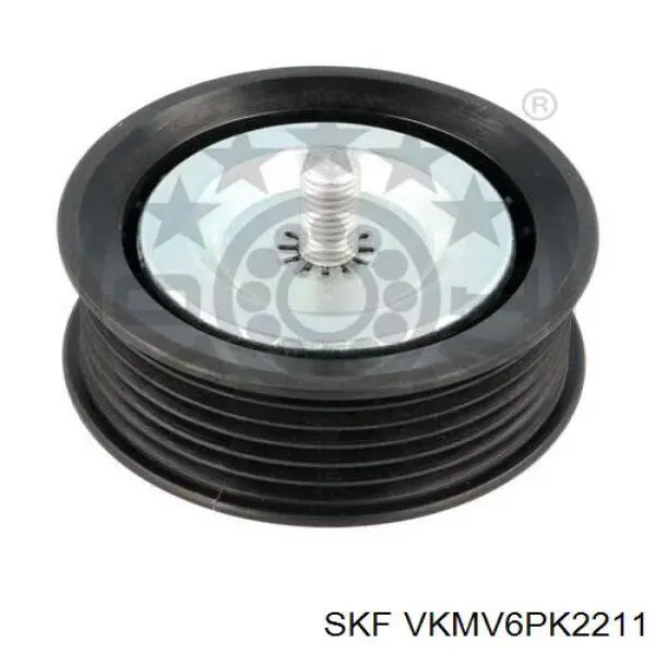 Клиновий ремінь SKF VKMV6PK2211 ціна, від 20.30 USD
