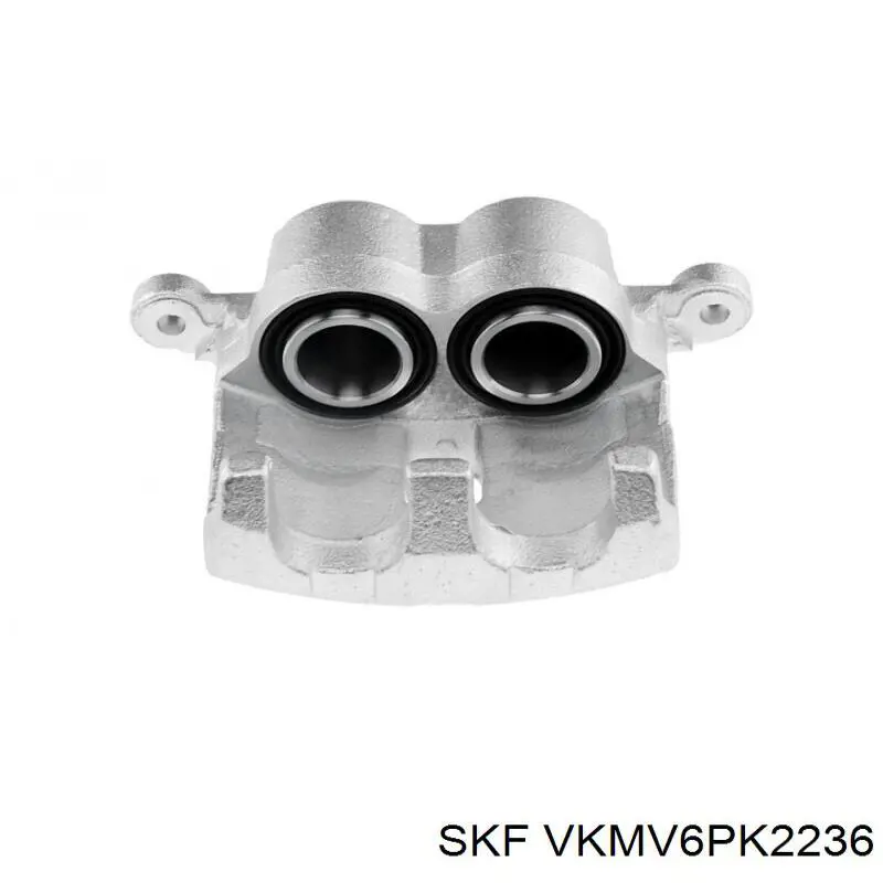 VKMV6PK2236 SKF Поліклиновий ремінь
