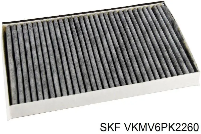 VKMV6PK2260 SKF ремінь приводний, агрегатів
