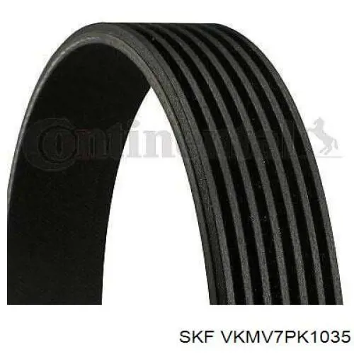 Купити VKMV7PK1035 SKF Ремінь генератора