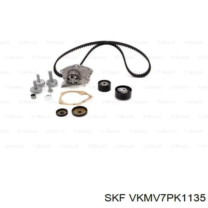 Купити 8200833551 Renault (RVI) Ремінь генератора