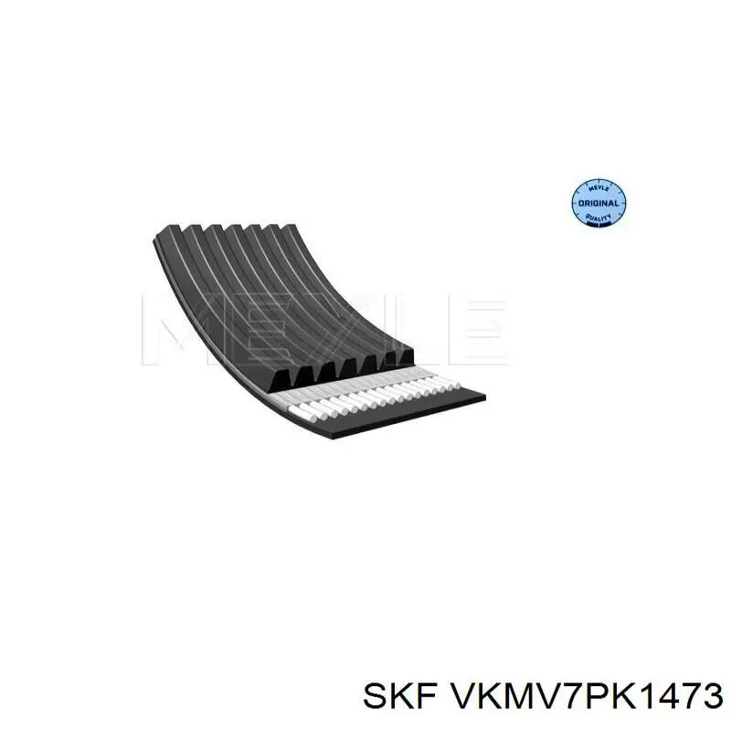 Купити VKMV7PK1473 SKF Ремінь генератора