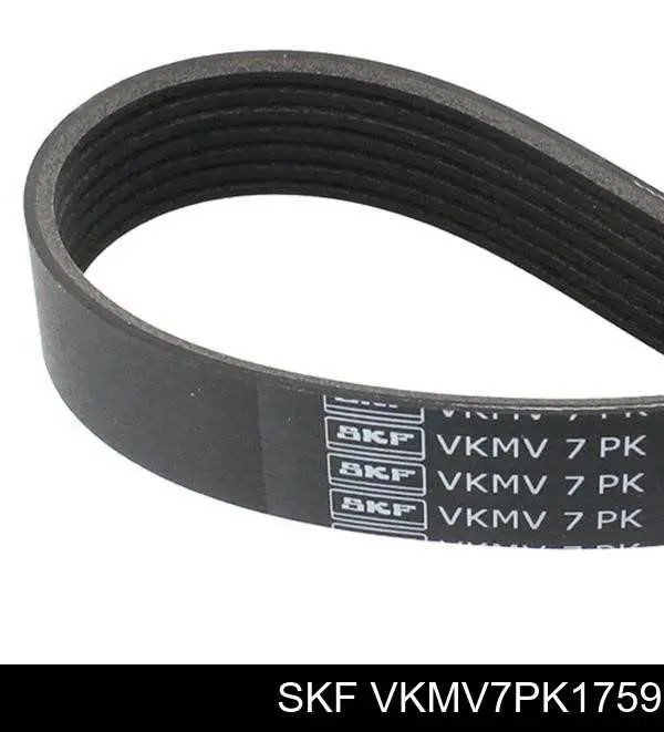 Купити VKMV7PK1759 SKF Ремінь генератора