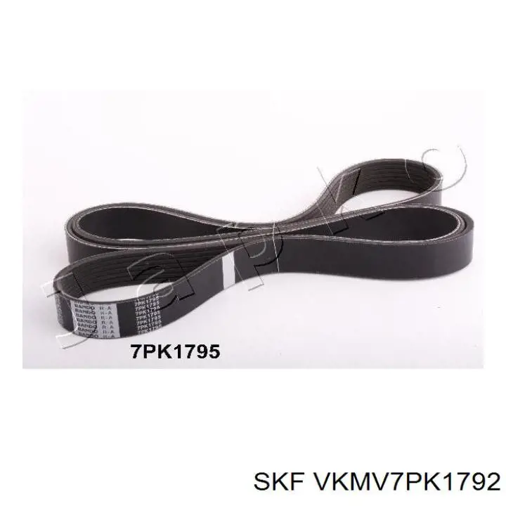 Купити VKMV7PK1792 SKF Ремінь генератора