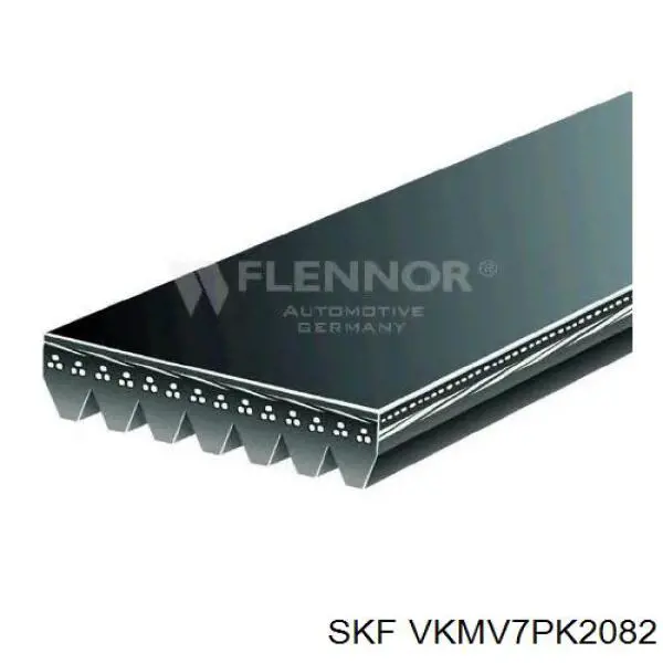VKMV7PK2082 SKF Поліклиновий ремінь
