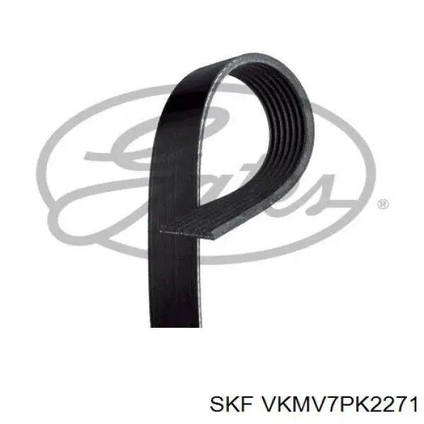 Ремінь кондиціонера Japko 7PK2270
