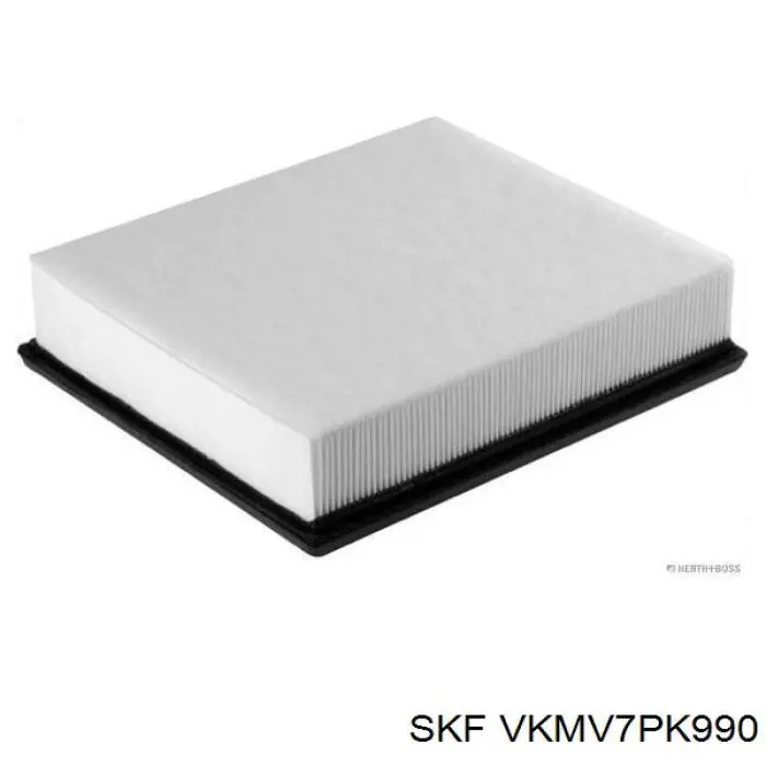 Клиновий ремінь SKF VKMV7PK990 ціна, від 12.77 USD