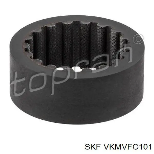 VKMVFC101 SKF Муфта шківа генератора, еластична