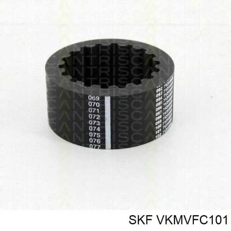 Купити VKMVFC101 SKF Муфта шківа генератора, еластична