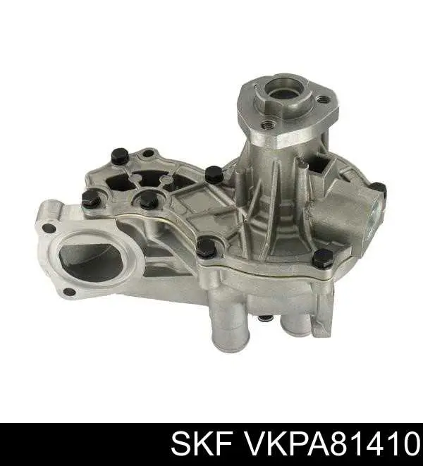 Купити VKPA81410 SKF Помпа водяна (насос) охолодження, в зборі з корпусом
