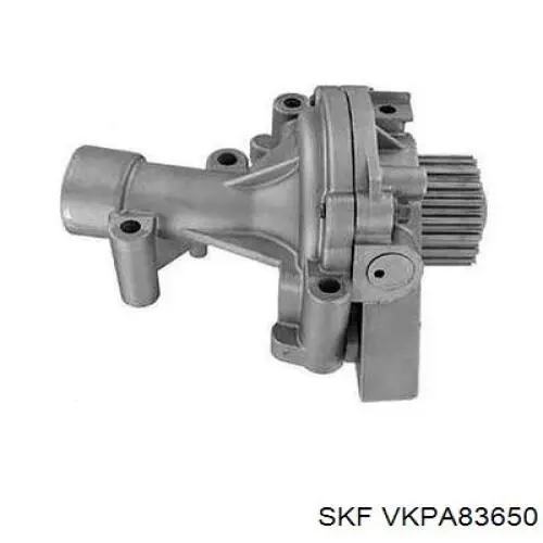 VKPA83650 SKF помпа водяна, (насос охолодження)