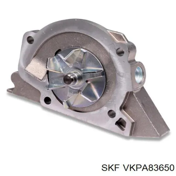 Помпа охолодження SKF VKPA83650 ціна, від 51.16 USD