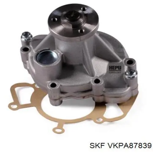 VKPA87839 SKF помпа водяна, (насос охолодження)
