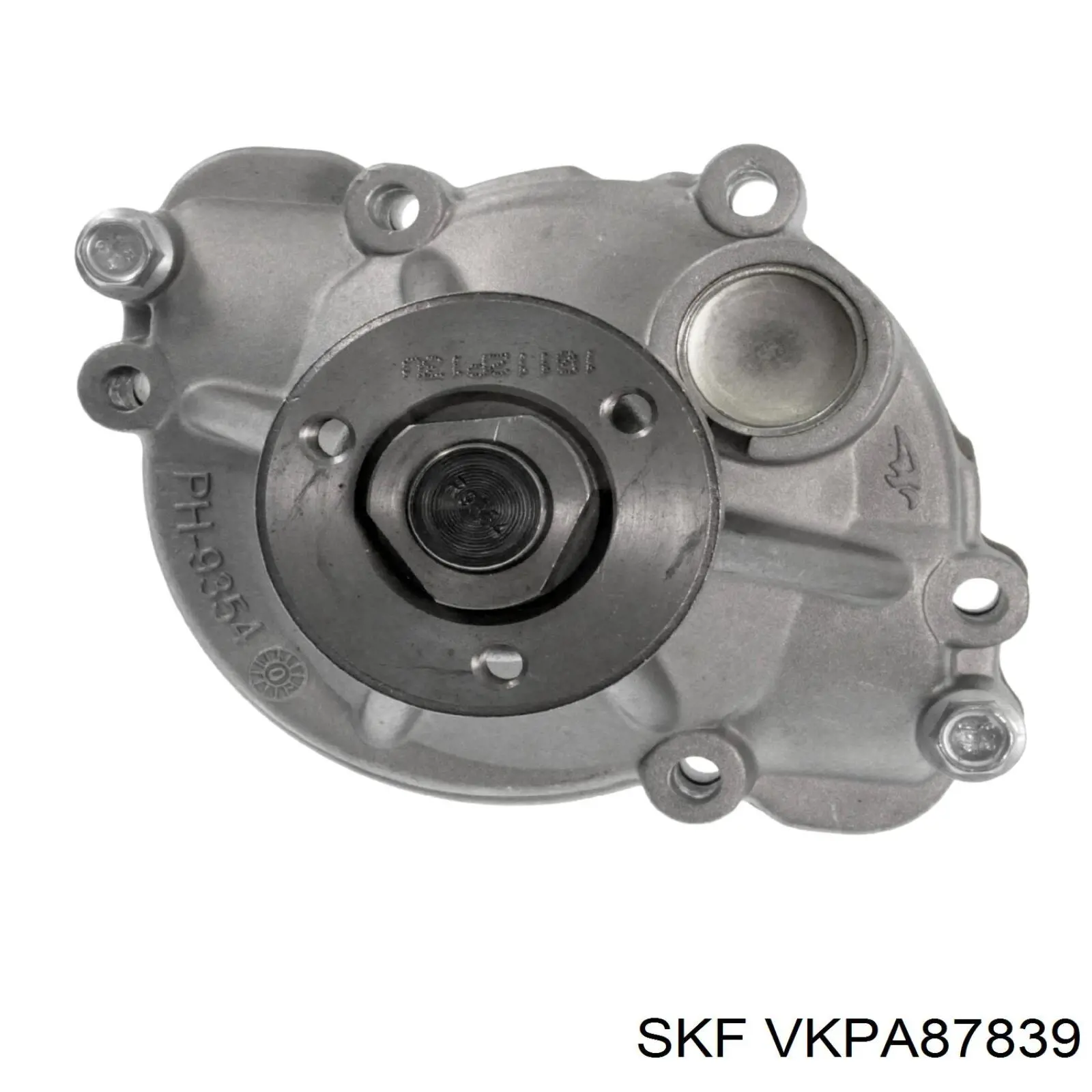 Купити VKPA87839 SKF Насос охолоджуючої рідини
