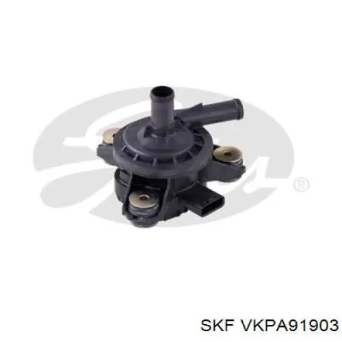VKPA91903 SKF помпа водяна (насос охолодження, додатковий електричний)
