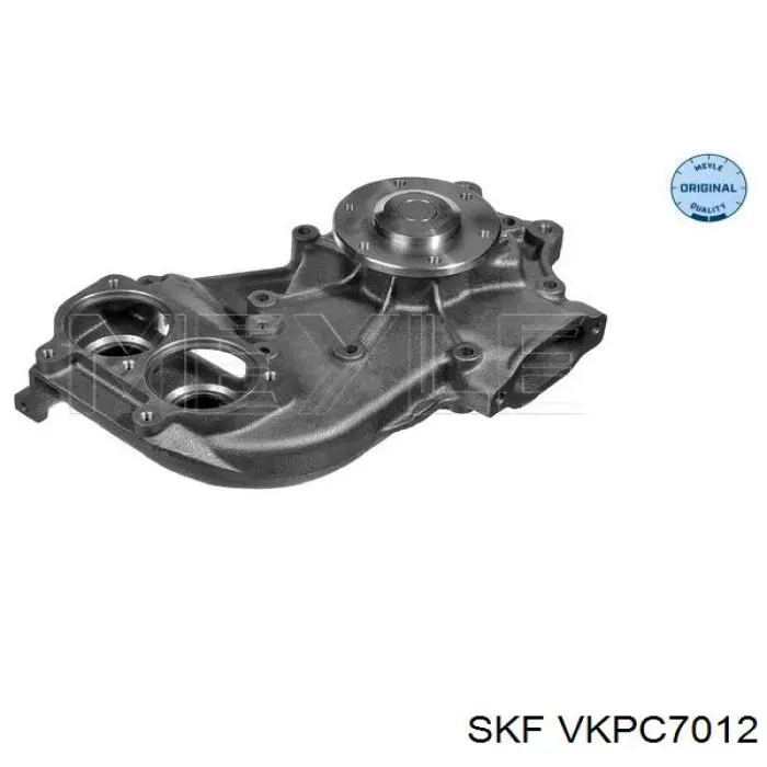 VKPC7012 SKF Насос охолодження