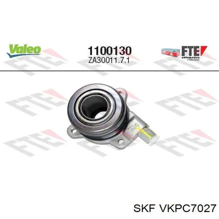 Водяний насос SKF VKPC7027