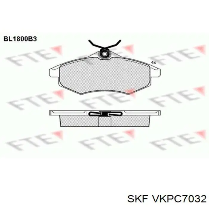 Помпа охолодження Daniparts DPIV407 ціна, від 104.96 USD