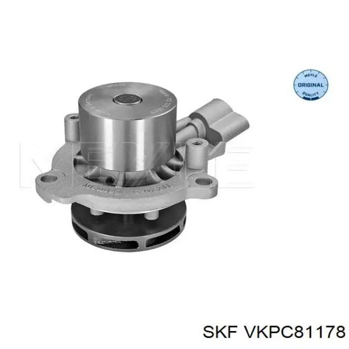 Купити VKPC81178 SKF Насос охолоджуючої рідини