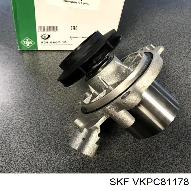 Помпа охолодження SKF VKPC81178 ціна, від 48.14 USD