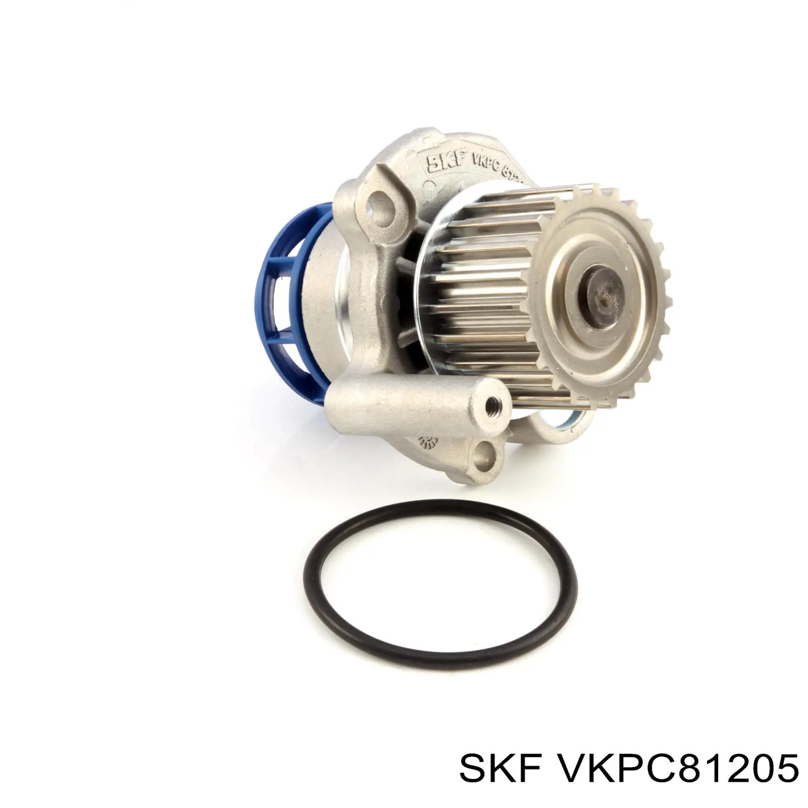 VKPC81205 SKF помпа водяна, (насос охолодження)