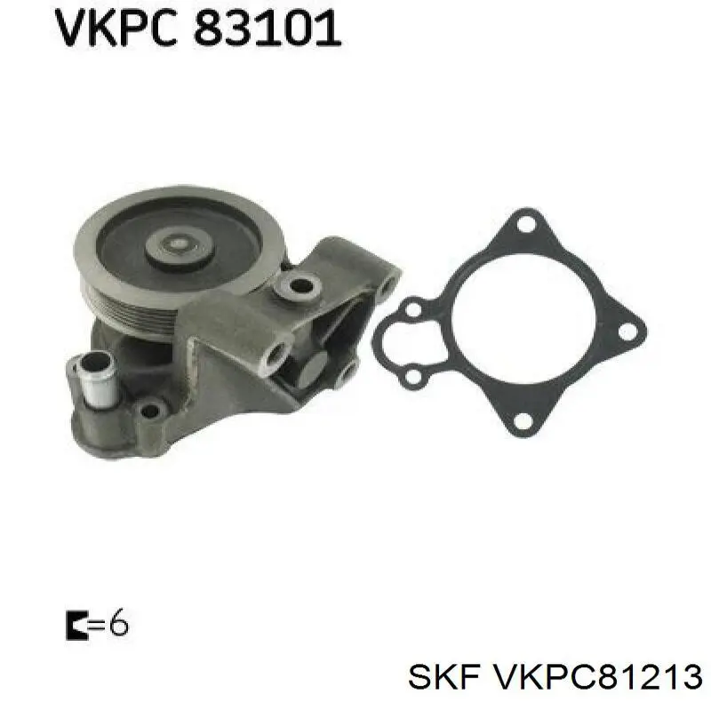 Помпа VKPC81213 SKF
