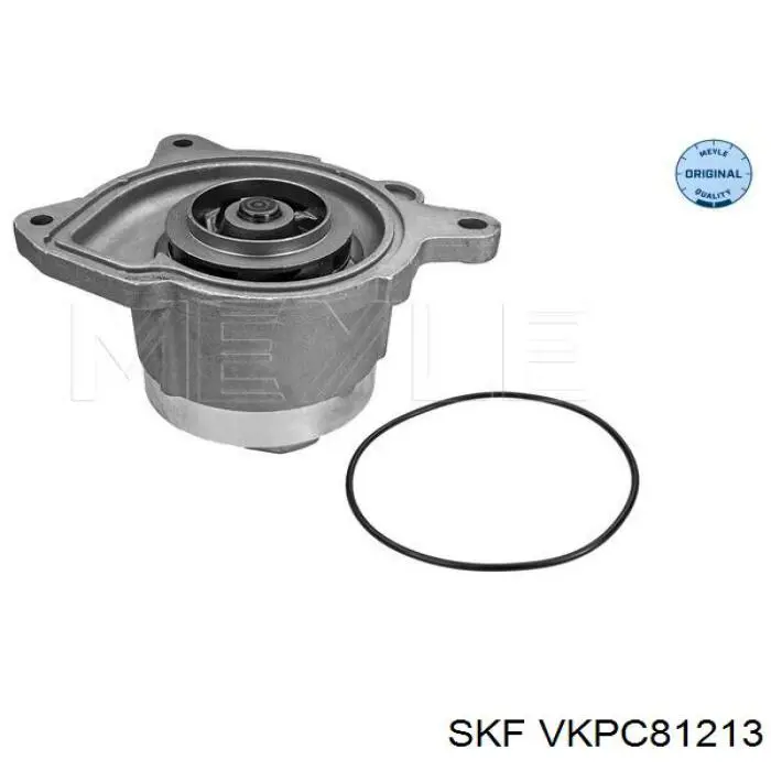 Помпа охолодження SKF VKPC81213 ціна, від 108.32 USD