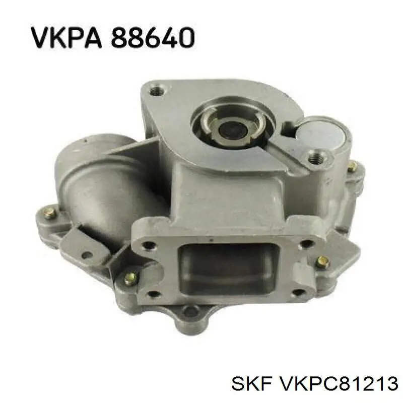 Купити VKPC81213 SKF Насос охолоджуючої рідини