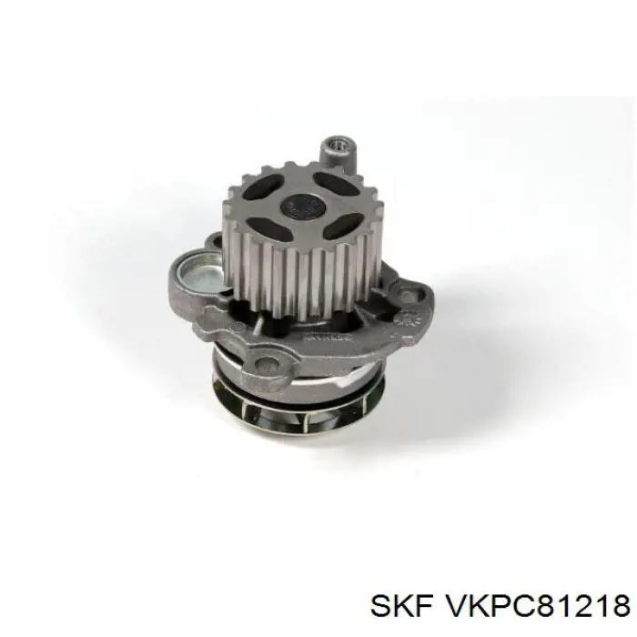 VKPC81218 SKF помпа водяна, (насос охолодження)