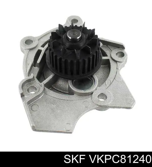 Помпа охолодження SKF VKPC81240 ціна, від 46.88 USD
