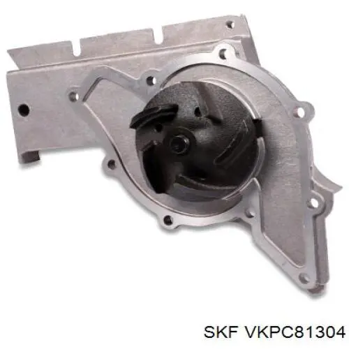 Помпа охолодження SKF VKPC81304 ціна, від 51.71 USD