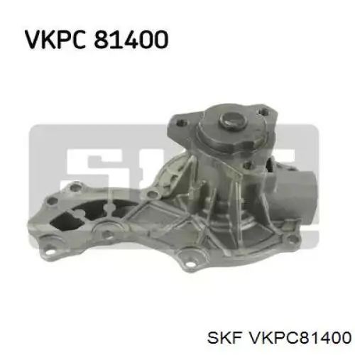 Купити VKPC81400 SKF Насос охолоджуючої рідини