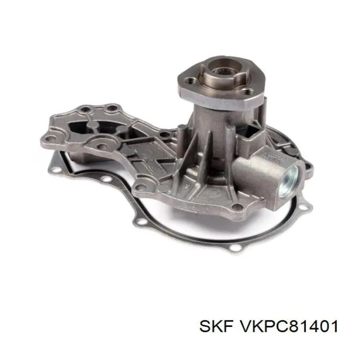 VKPC81401 SKF помпа водяна, (насос охолодження)