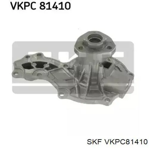 VKPC81410 SKF помпа водяна, (насос охолодження)
