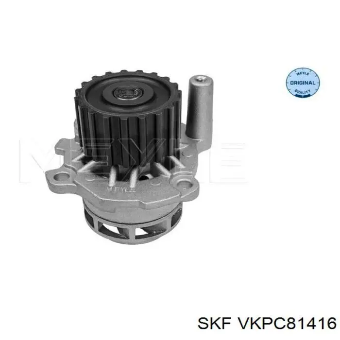 Купити VKPC81416 SKF Насос охолоджуючої рідини