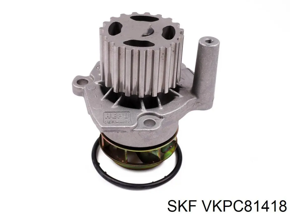 Купити VKPC81418 SKF Насос охолоджуючої рідини