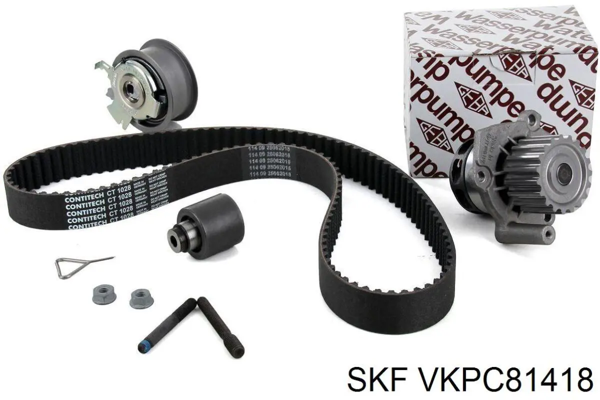 Помпа VKPC81418 SKF