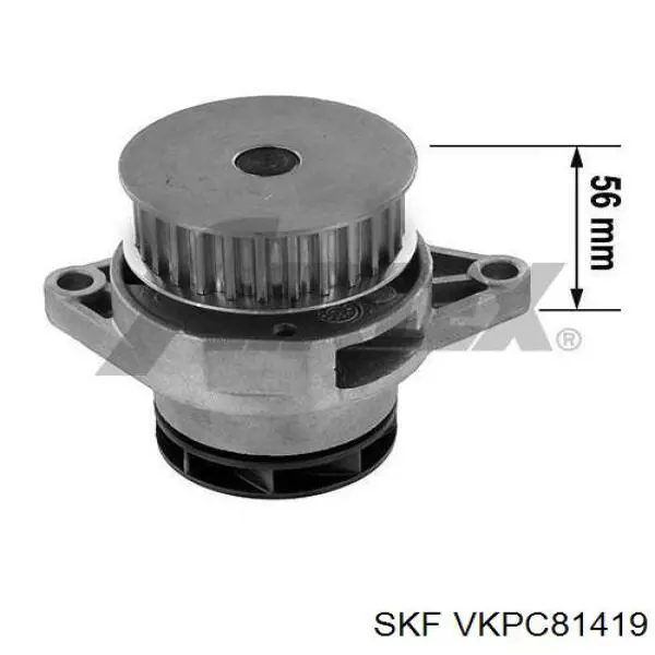 Водяний насос SKF VKPC81419