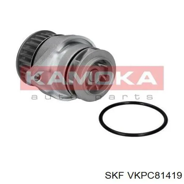 VKPC81419 SKF Насос охолодження